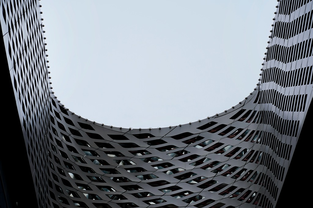 Perforated Sheets Installation Kerala Perforated Sheet Works